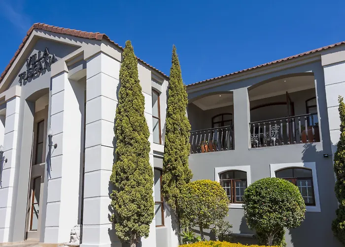 Villa Tuscana By Mantis Port Elizabeth